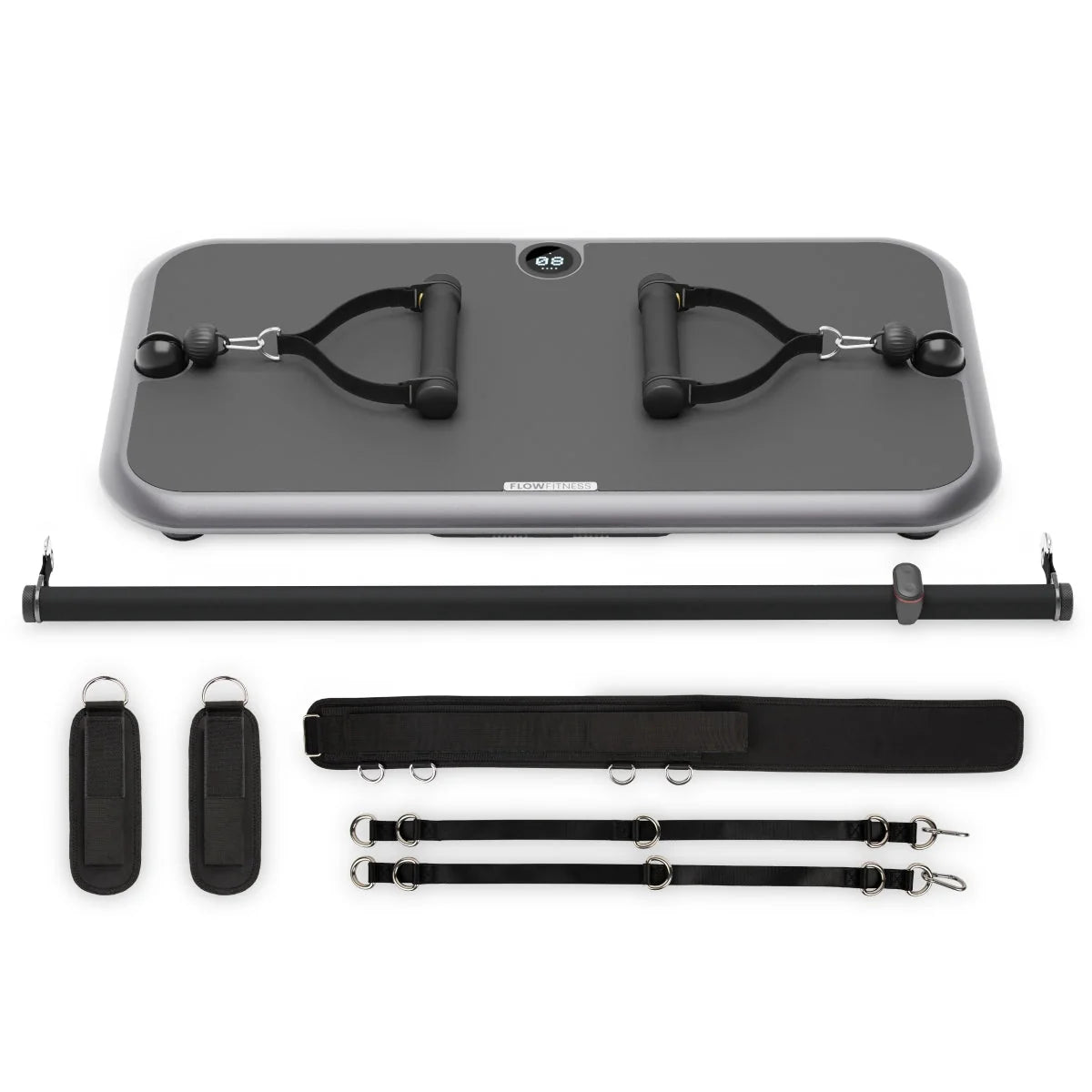 Flow Fitness DSG200i Smart Home Gym - Krachtstation - 90 kg