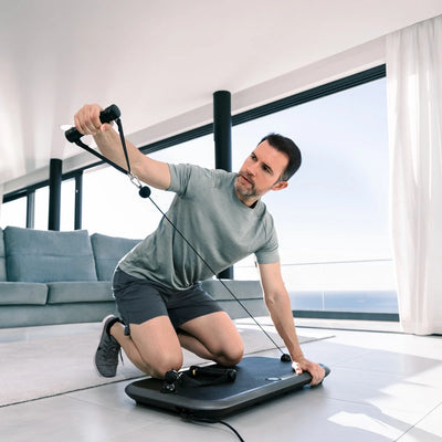 Flow Fitness DSG200i Smart Home Gym - Krachtstation - 90 kg