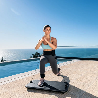 Flow Fitness DSG200i Smart Home Gym - Krachtstation - 90 kg