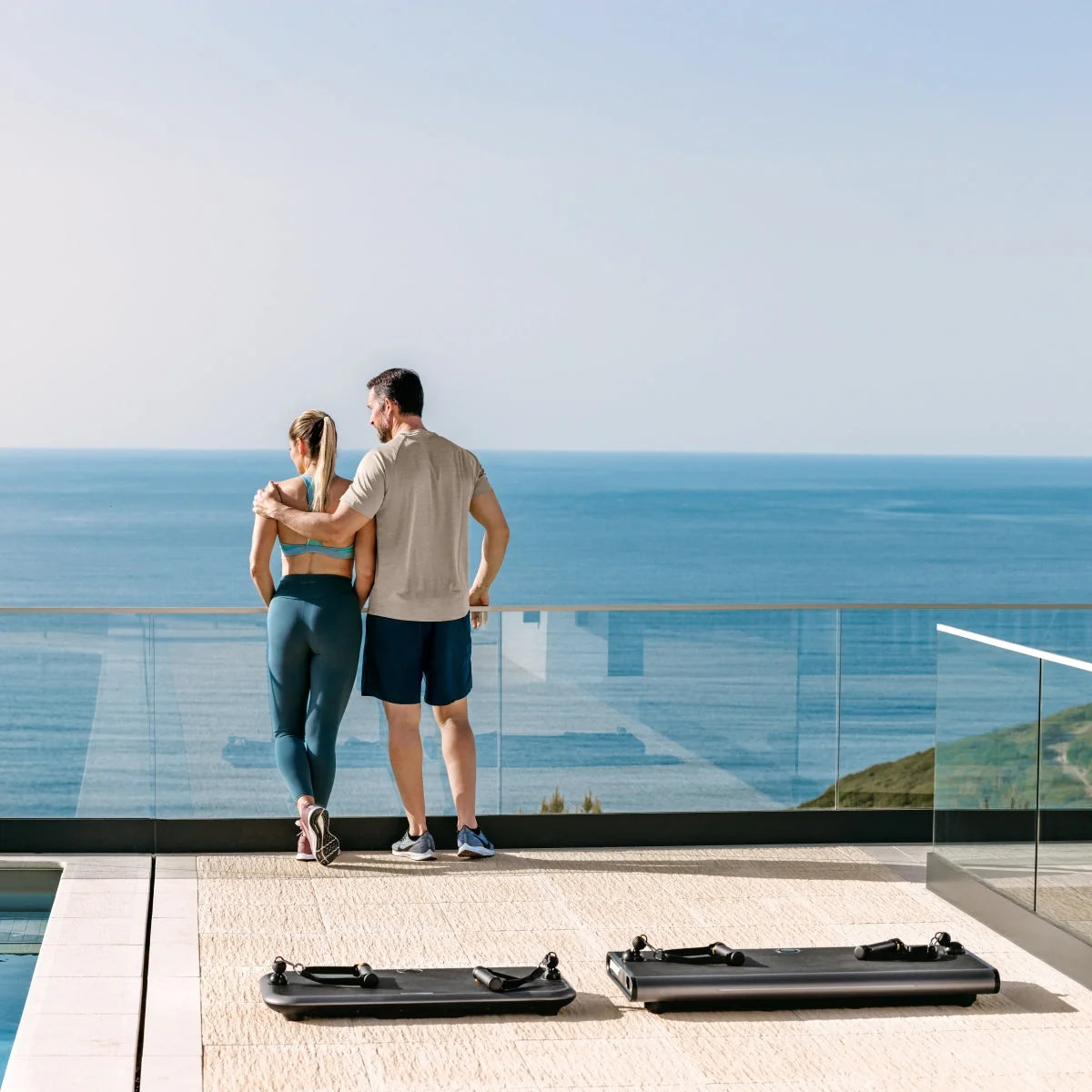Flow Fitness Perform G1i Smart Home Gym - Krachtstation - 150 kg