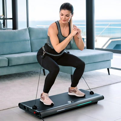 Flow Fitness Perform G1i Smart Home Gym - Krachtstation - 150 kg
