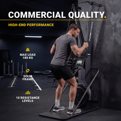 Flow Fitness Perform Pro Ski Trainer