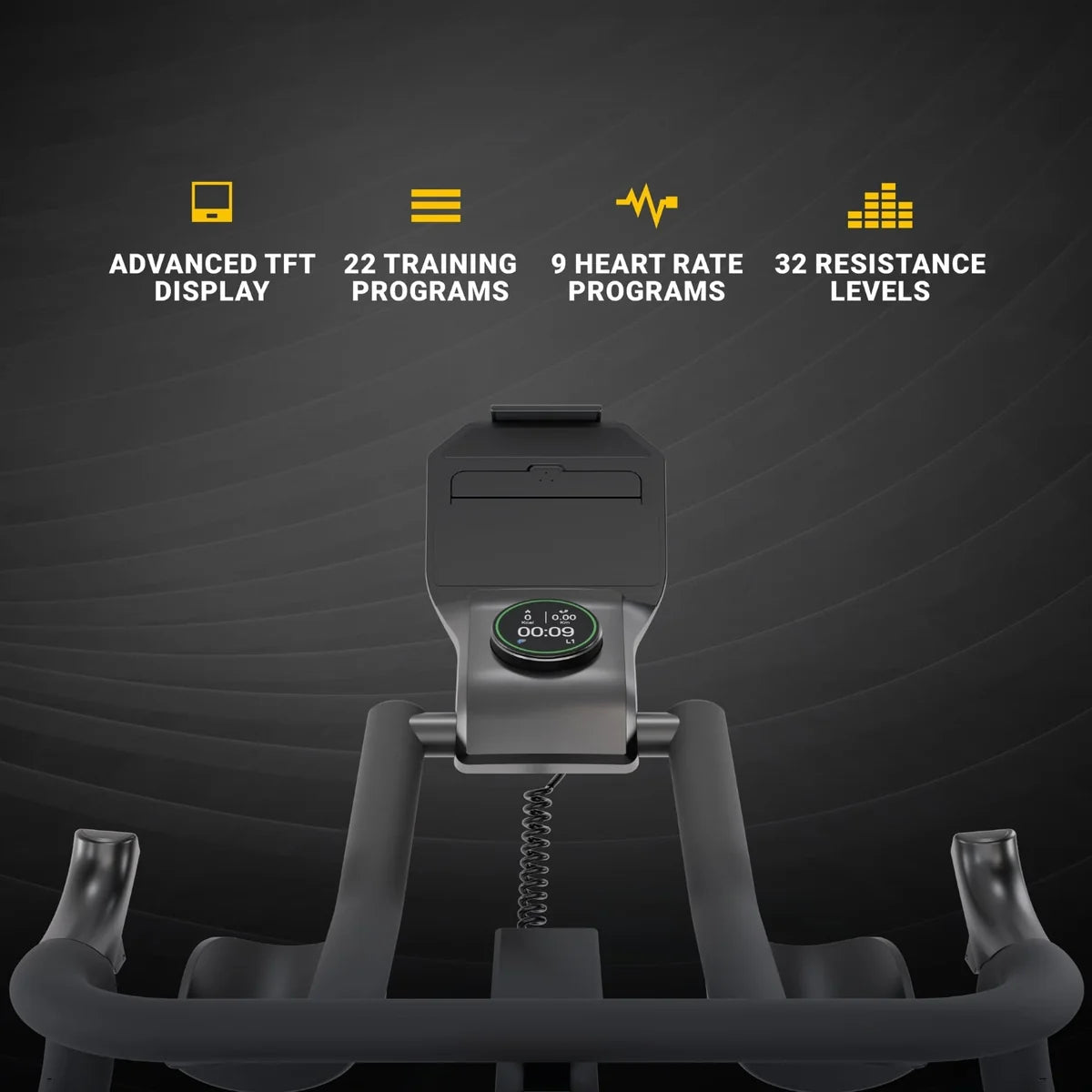 Flow Fitness Perform S2i Indoor Cycle