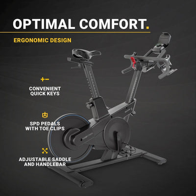 Flow Fitness Perform S2i Indoor Cycle