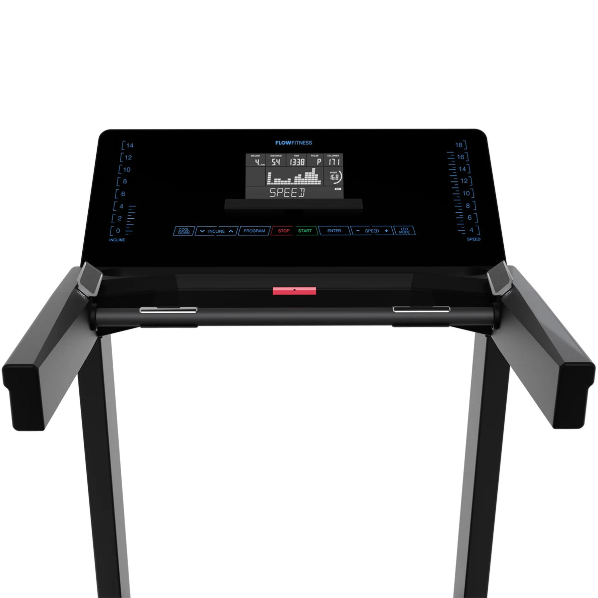 Flow Fitness Perform T3i loopband