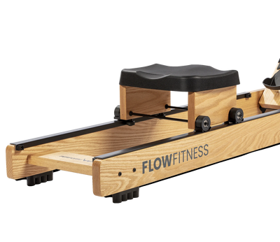 Flow Fitness Perform W9i Oak roeitrainer