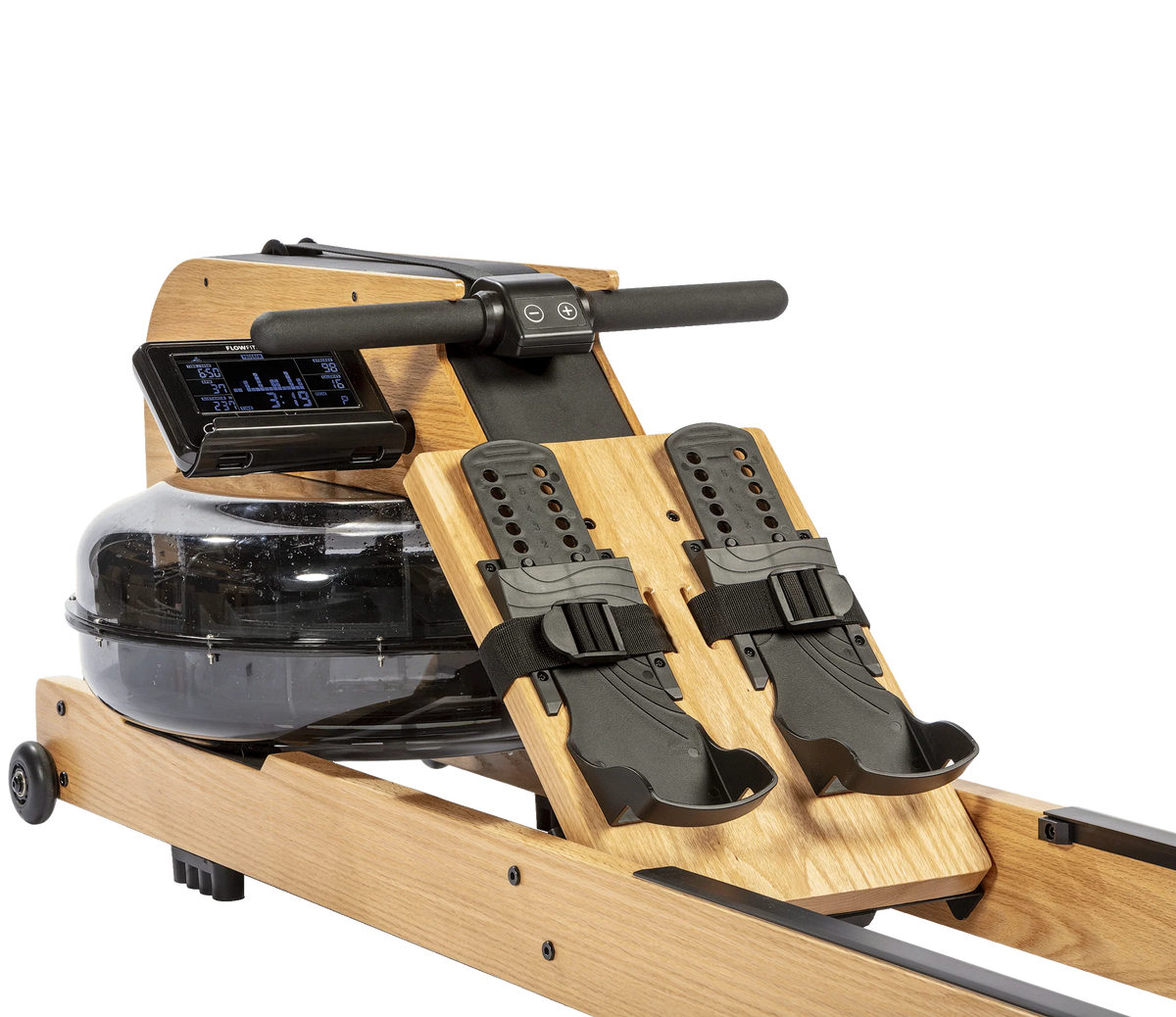 Flow Fitness Perform W9i Oak roeitrainer