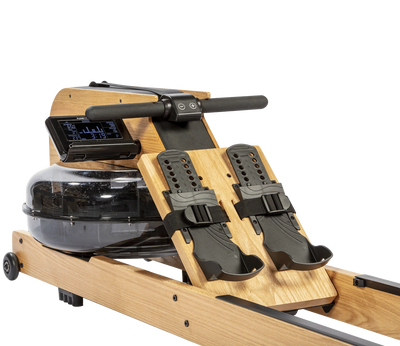 Flow Fitness Perform W9i Oak roeitrainer