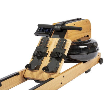 Flow Fitness Perform W9i Oak roeitrainer