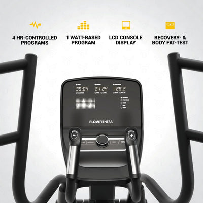 Flow Fitness Perform X5i Crosstrainer