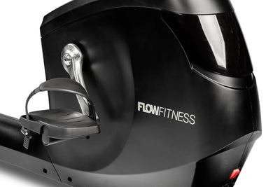 Flow Fitness Pro RB5i recumbent bike ligfiets