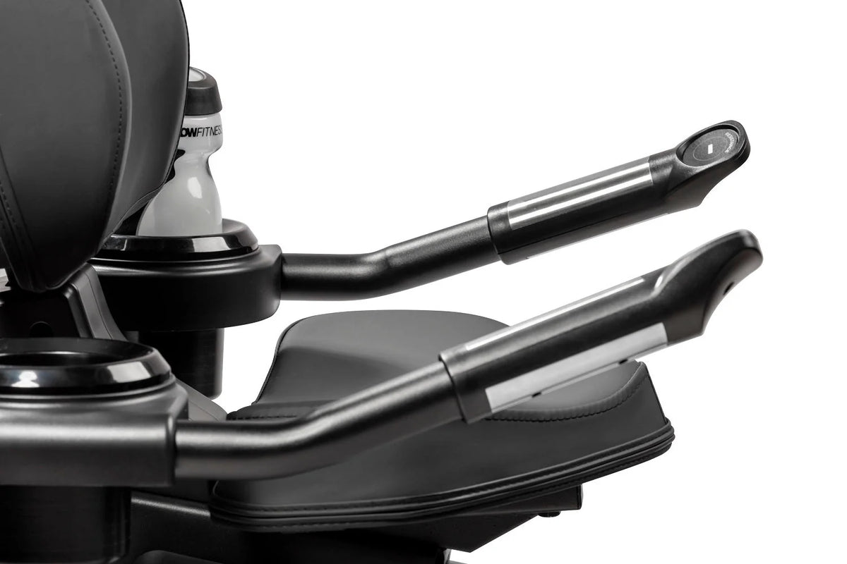 Flow Fitness Pro RB5i recumbent bike ligfiets