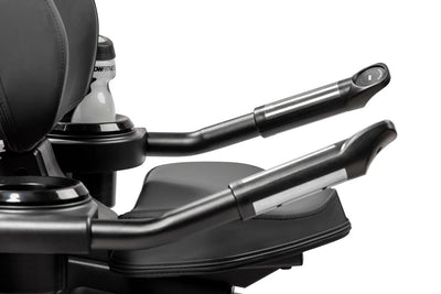 Flow Fitness Pro RB5i recumbent bike ligfiets