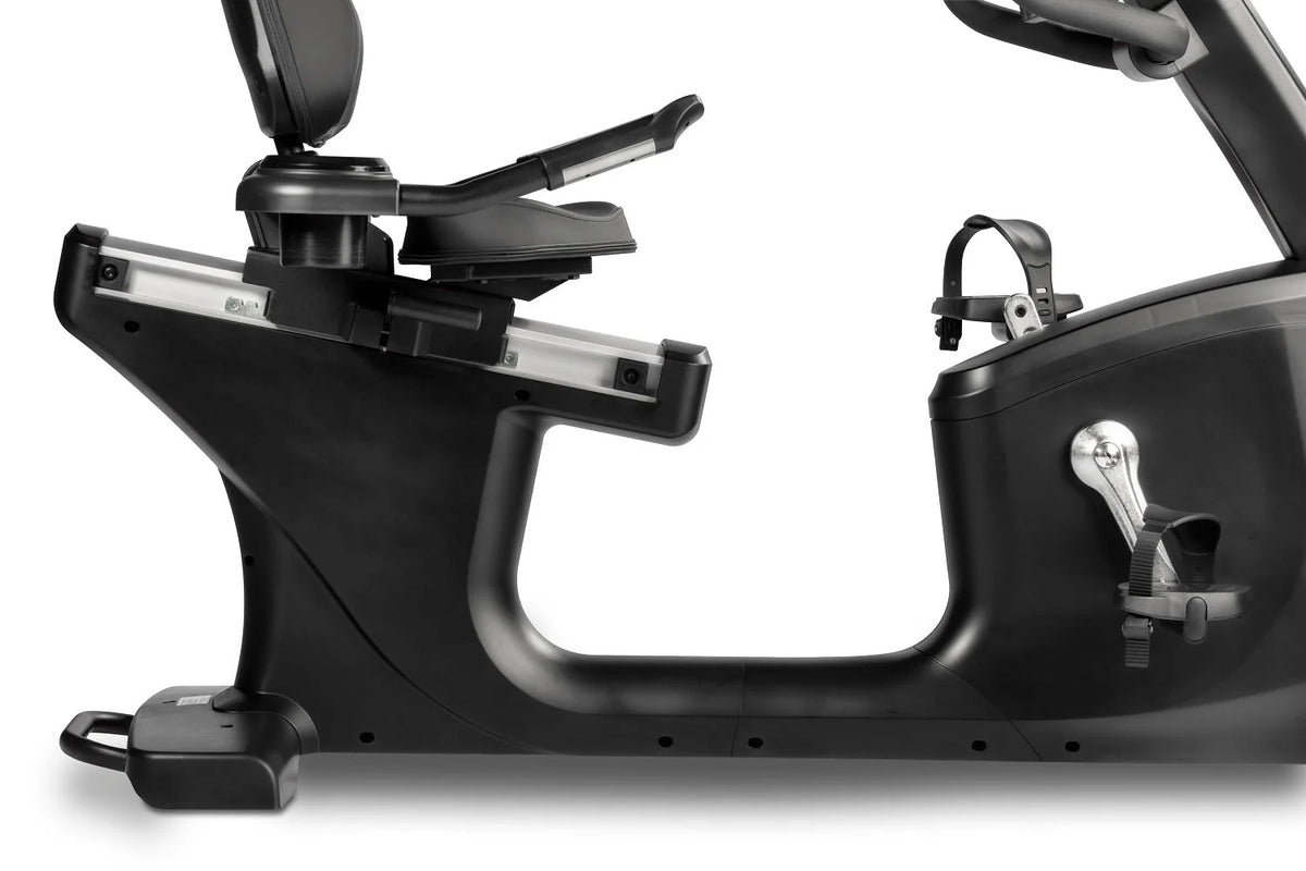 Flow Fitness Pro RB5i recumbent bike ligfiets