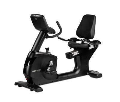 Flow Fitness Pro RB5i recumbent bike ligfiets