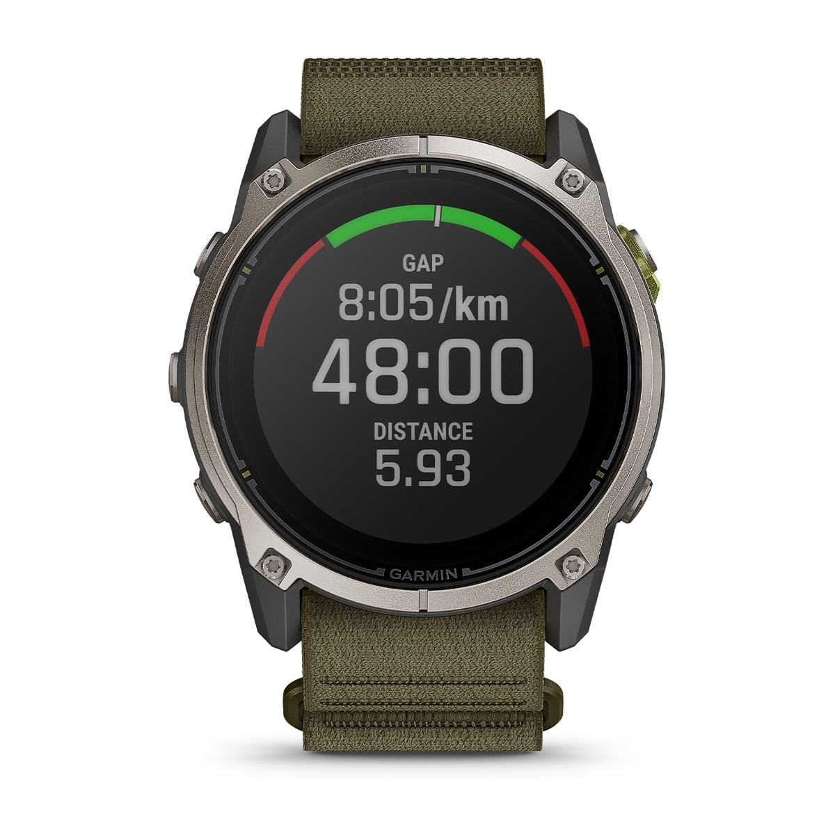 Garmin Enduro 4 - Premium Ultraperformance GPS-Smartwatch