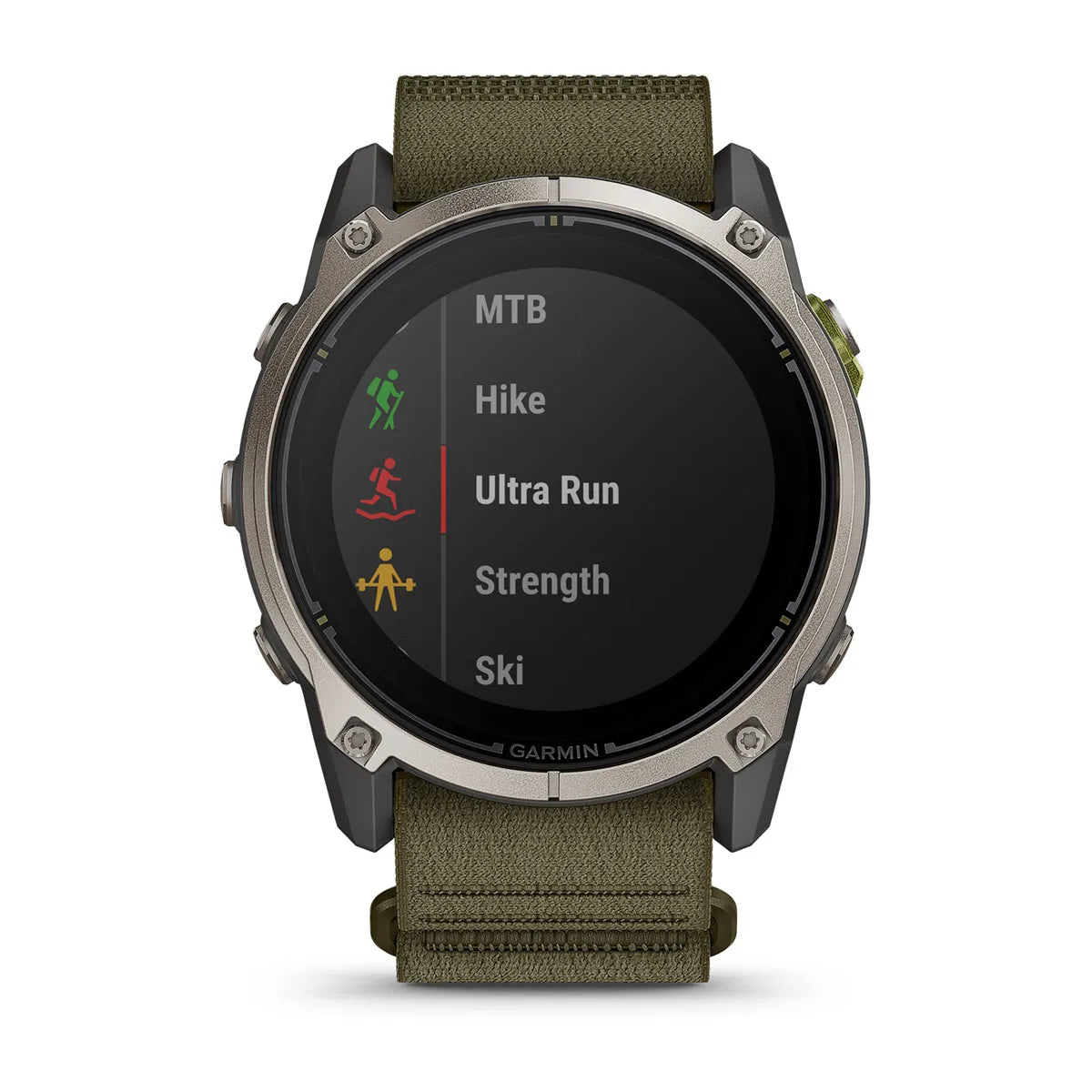 Garmin Enduro 4 - Premium Ultraperformance GPS-Smartwatch