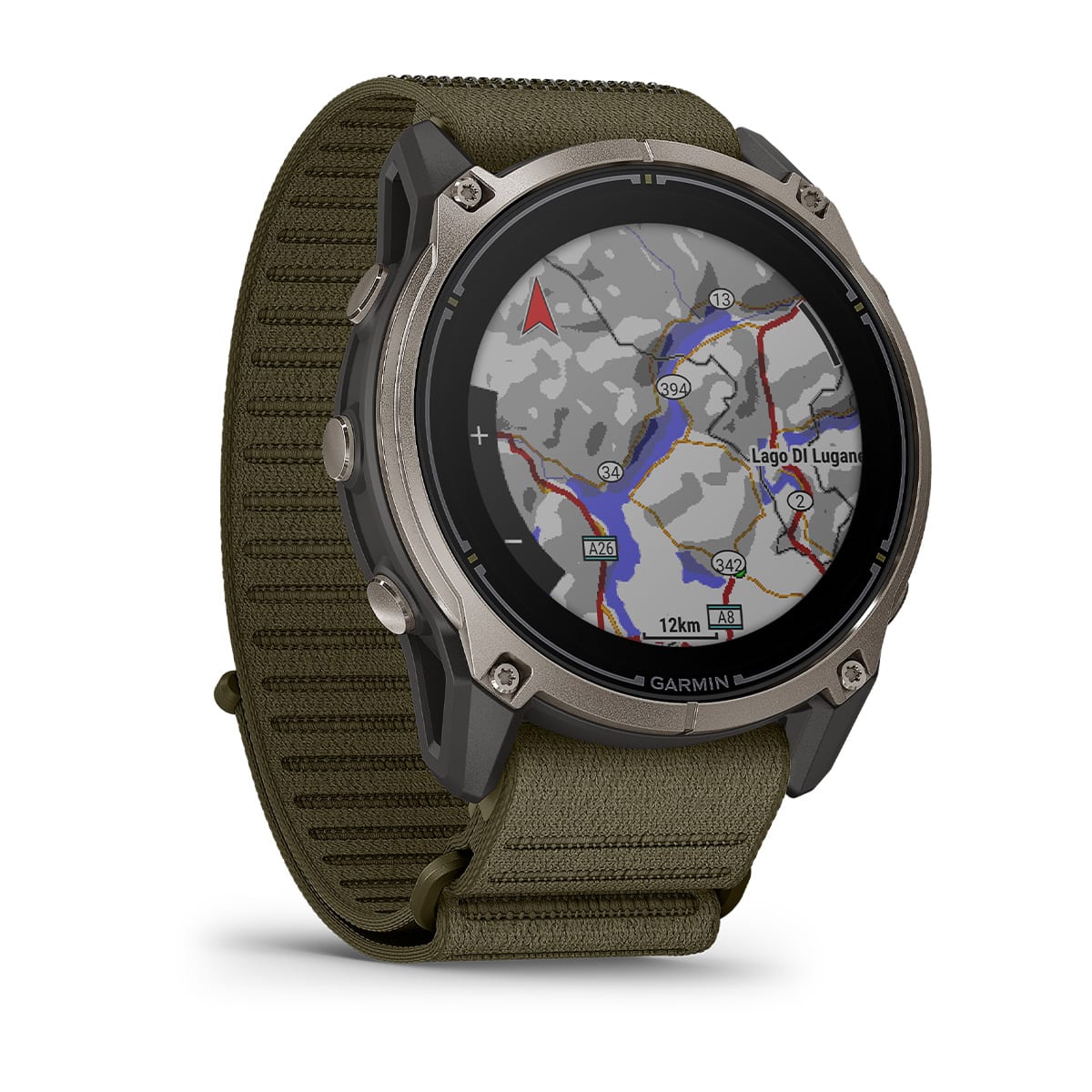 Garmin Enduro 4 - Premium Ultraperformance GPS-Smartwatch