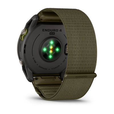 Garmin Enduro 4 - Premium Ultraperformance GPS-Smartwatch