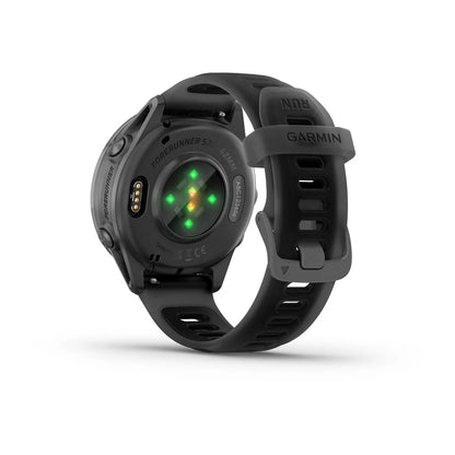 Garmin Forerunner 570 (42mm) zwart - Premium smartwatch voor hardlopen met AMOLED-scherm