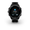 Image of Garmin Forerunner 570 (42mm) zwart - Premium smartwatch voor hardlopen met AMOLED-scherm