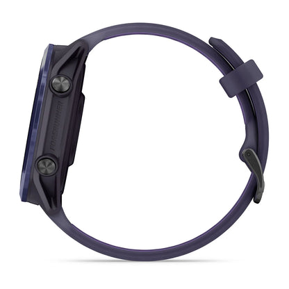 Garmin Forerunner 570 (47 mm) indigo paars - Premium smartwatch voor hardlopen met AMOLED-scherm