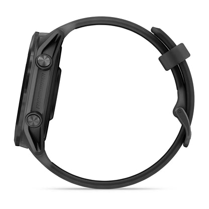 Garmin Forerunner 570 (47mm) zwart - Premium smartwatch voor hardlopen met AMOLED-scherm