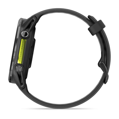 Garmin Forerunner 970 noir - Montre connectée haut de gamme pour la course à pied avec écran AMOLED
