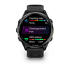Image of Garmin Forerunner 970 zwart - Premium smartwatch voor hardlopen met AMOLED-scherm