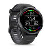 Image of Garmin Forerunner 970 zwart - Premium smartwatch voor hardlopen met AMOLED-scherm