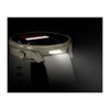 Image of Garmin Venu 4 (41 mm) - Fashion/Sport Hybride Smartwatch - Lunar Gold met Bone siliconen bandje