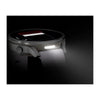 Image of Garmin Venu 4 (41 mm) lila/paars/roze - Fashion/Sport Hybride Smartwatch - Zilver met Periwinkle siliconen band