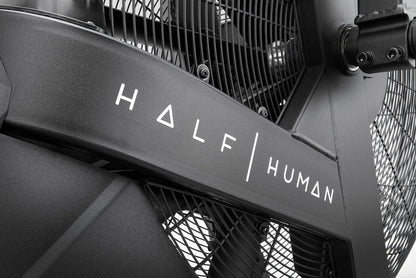 Half Human Air bike