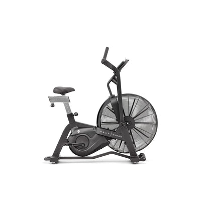 Half Human Air bike