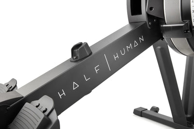 Half Human Air Rower Rameur