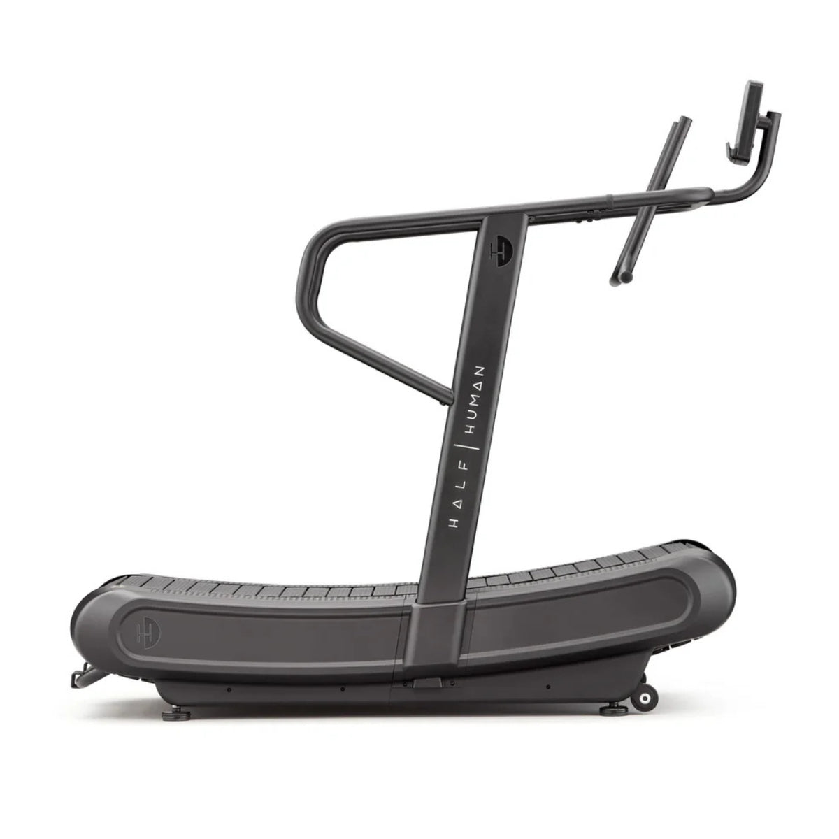 Half Human Curve Treadmill - Motorloze loopband