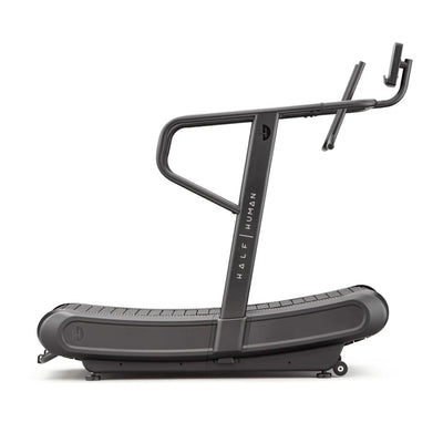 Half Human Curve Treadmill - Non-motorized treadmill