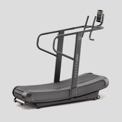 Half Human Curve Treadmill - Non-motorized treadmill
