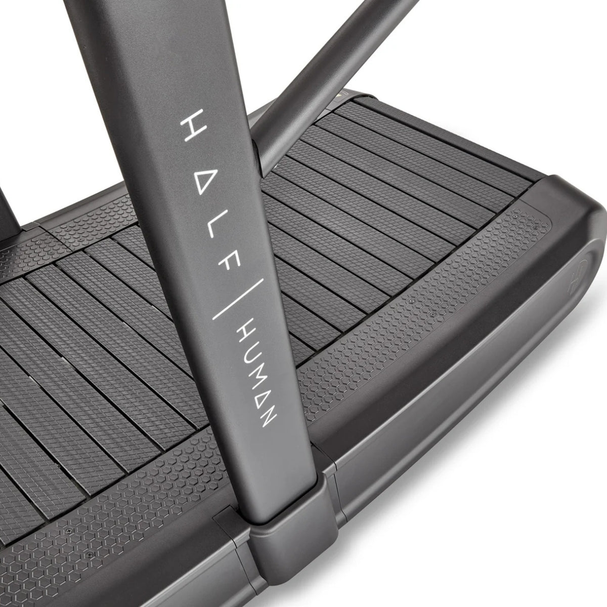Half Human Curve Treadmill - Motorloze loopband