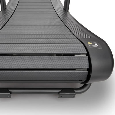 Half Human Curve Treadmill - Non-motorized treadmill