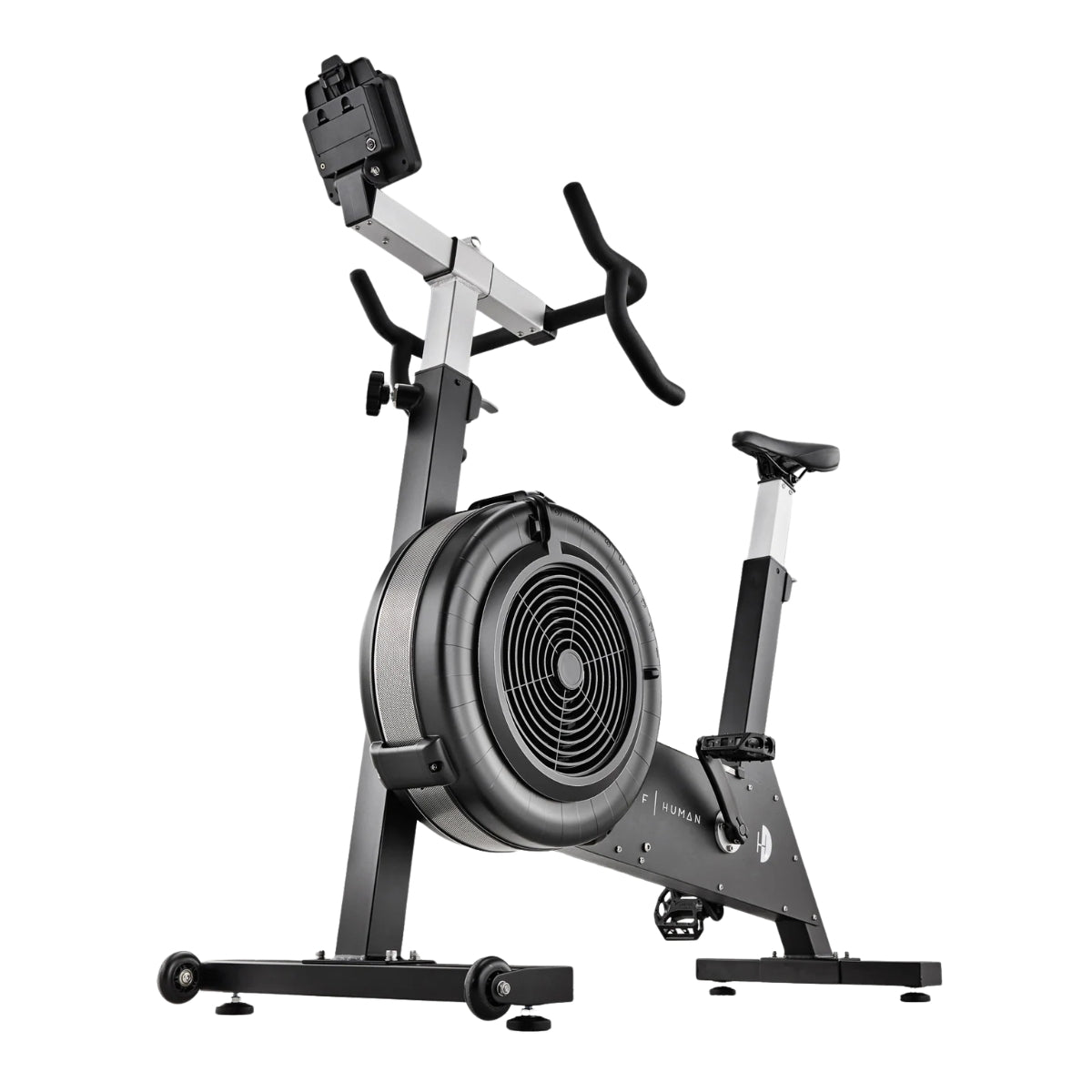Half Human HIIT Bike Ergometer