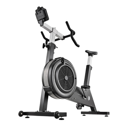 Half Human HIIT Bike Ergometer