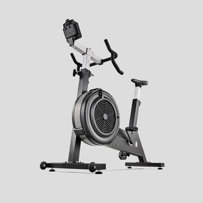 Vélo ergomètre HIIT Half Human