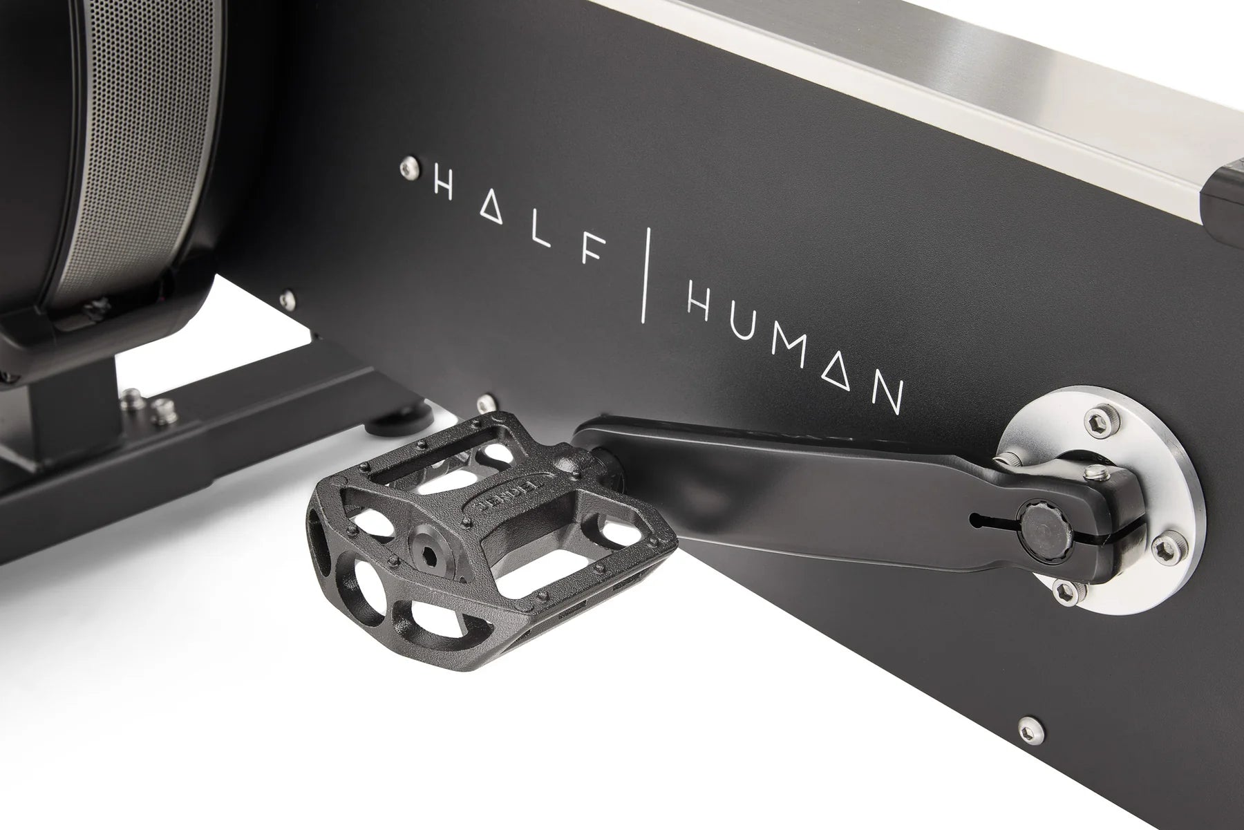 Half Human HIIT Bike Ergometer