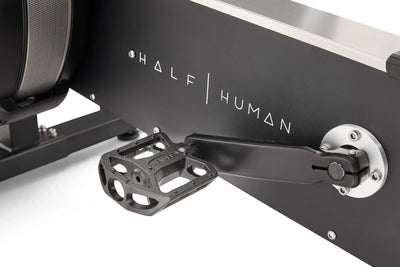Vélo ergomètre HIIT Half Human
