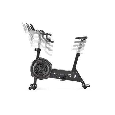 Vélo ergomètre HIIT Half Human