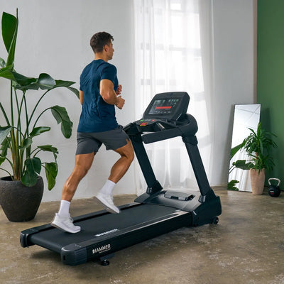 Tapis de course Hammer TR 8000 (2025)