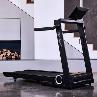 Hammer Q. Vadis 10.0 treadmill with 15.6" TFT touchscreen 
