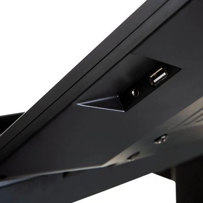 Hammer Q. Vadis 10.0 treadmill with 15.6" TFT touchscreen 