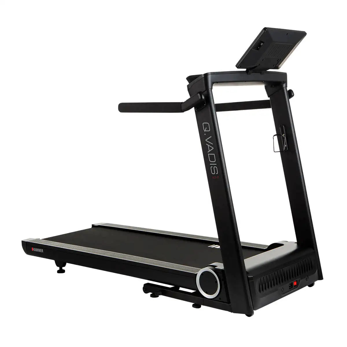 Hammer Q. Vadis 10.0 loopband met 15.6" TFT touchscreen